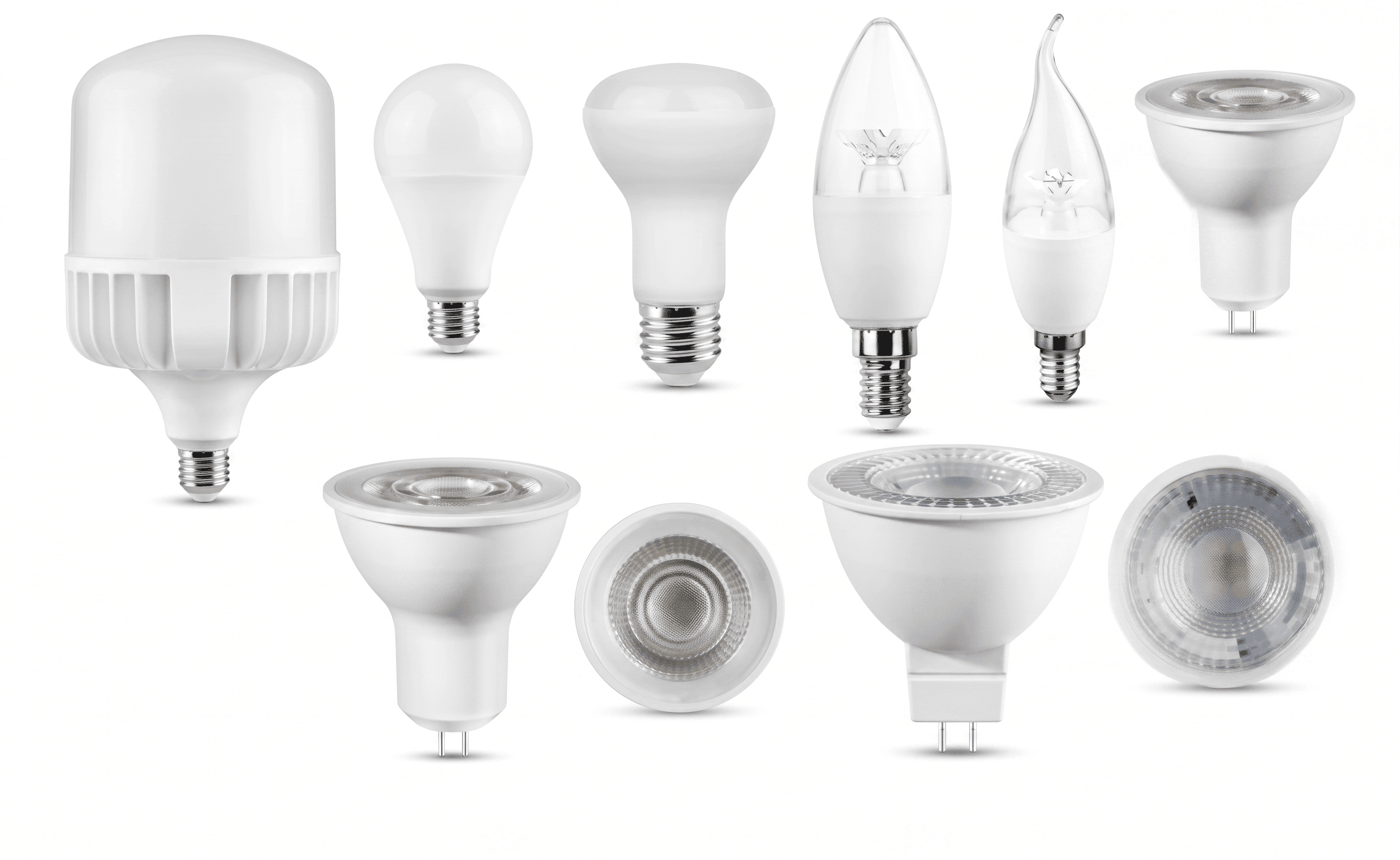 LED Bulbs