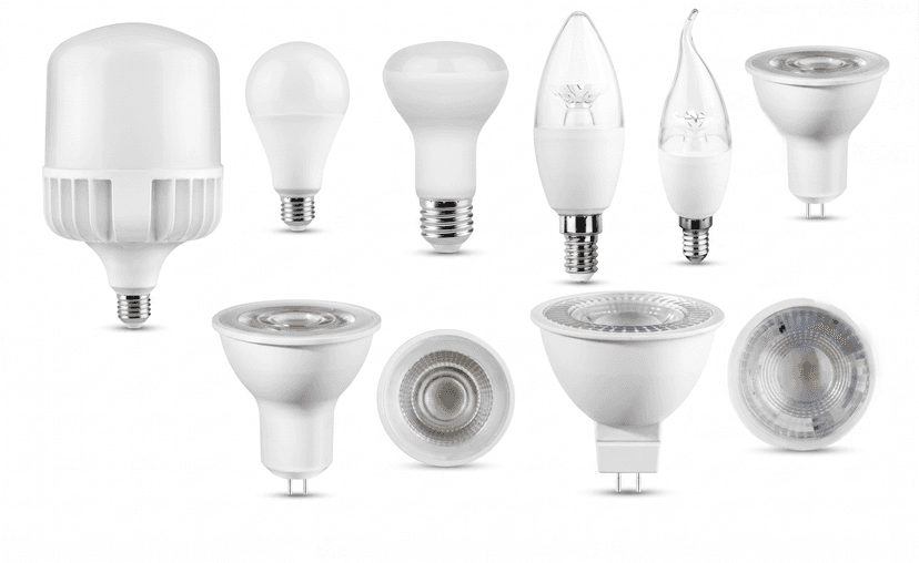 LED Bulbs